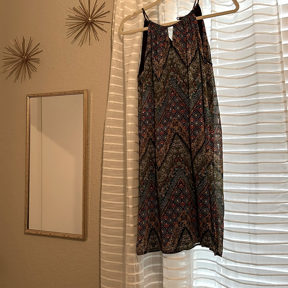 Lightweight dress size 6P